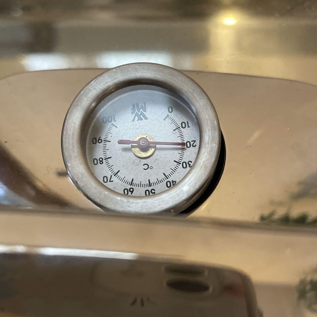 WMF Vitalis ビタリス M スチーム鍋 蒸し器 未使用 レシピ付き