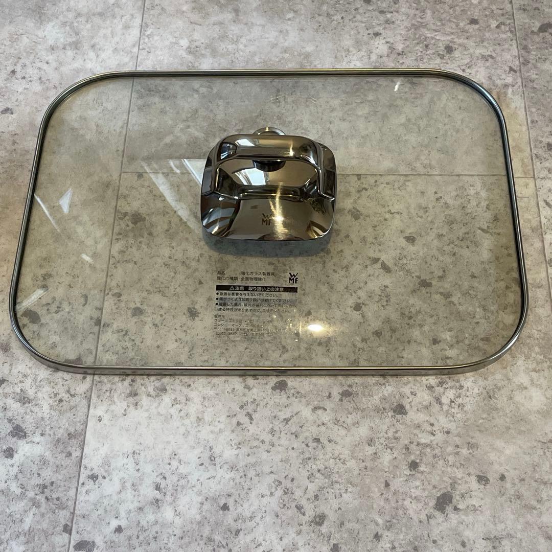 WMF Vitalis ビタリス M スチーム鍋 蒸し器 未使用 レシピ付き