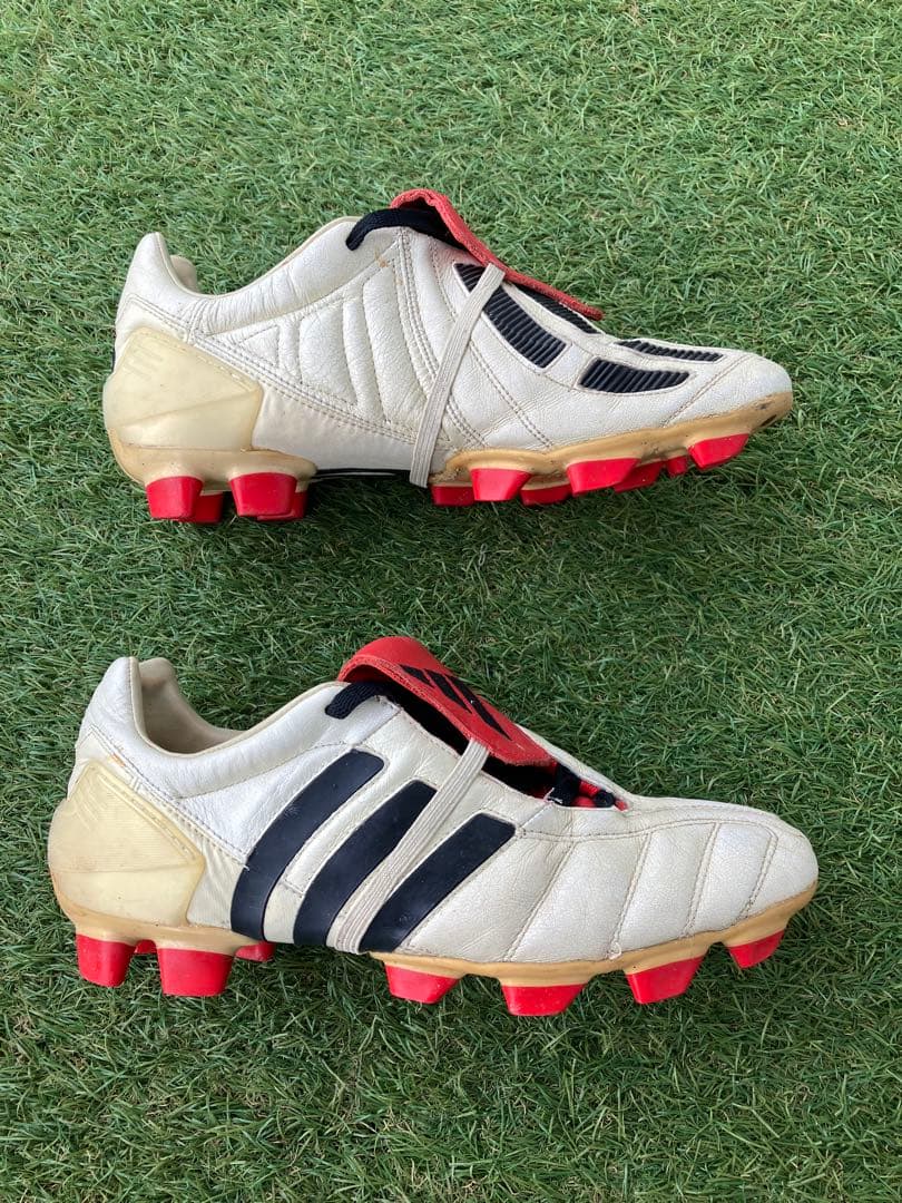 プレデターマニアTRX FG 2002年 シャンパンゴールド - メルカリ