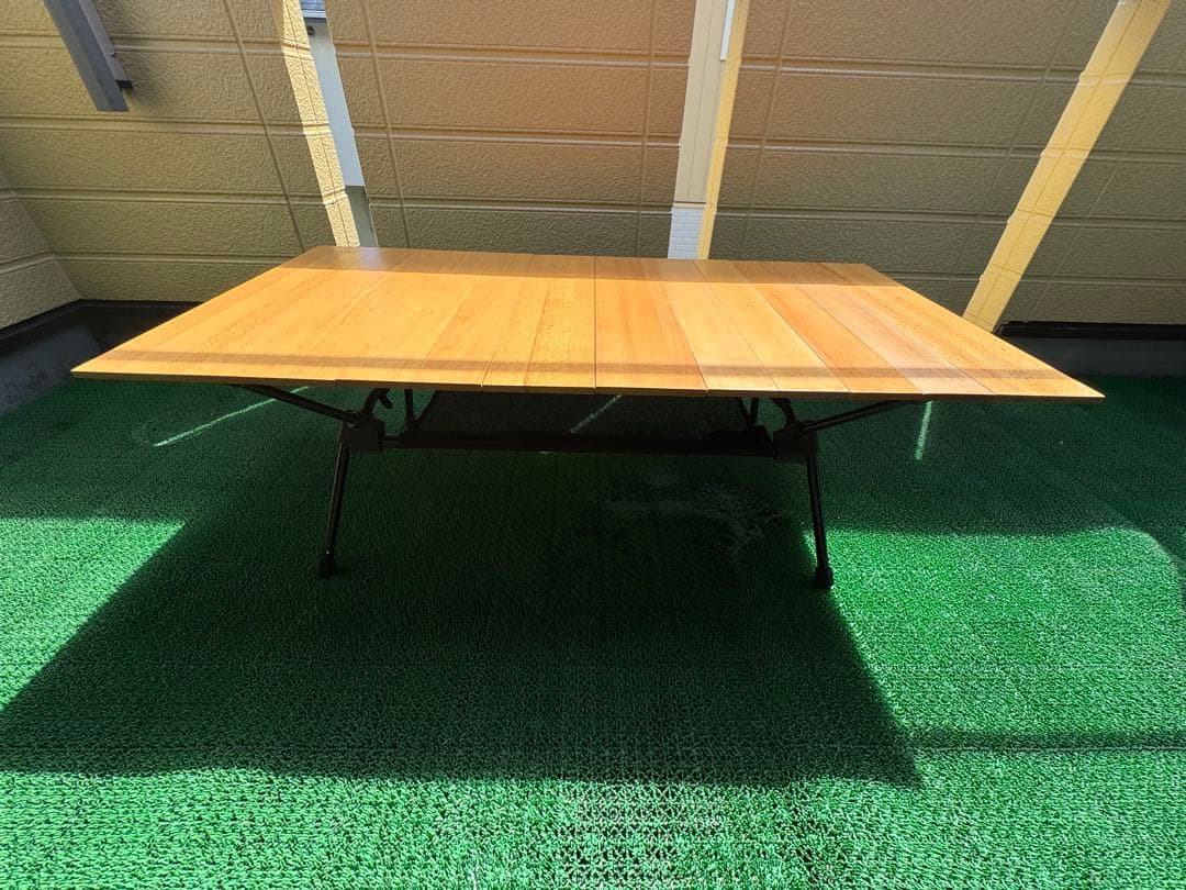 DOD キャナリーテーブル Kyanary L アウトドアテーブル　中古