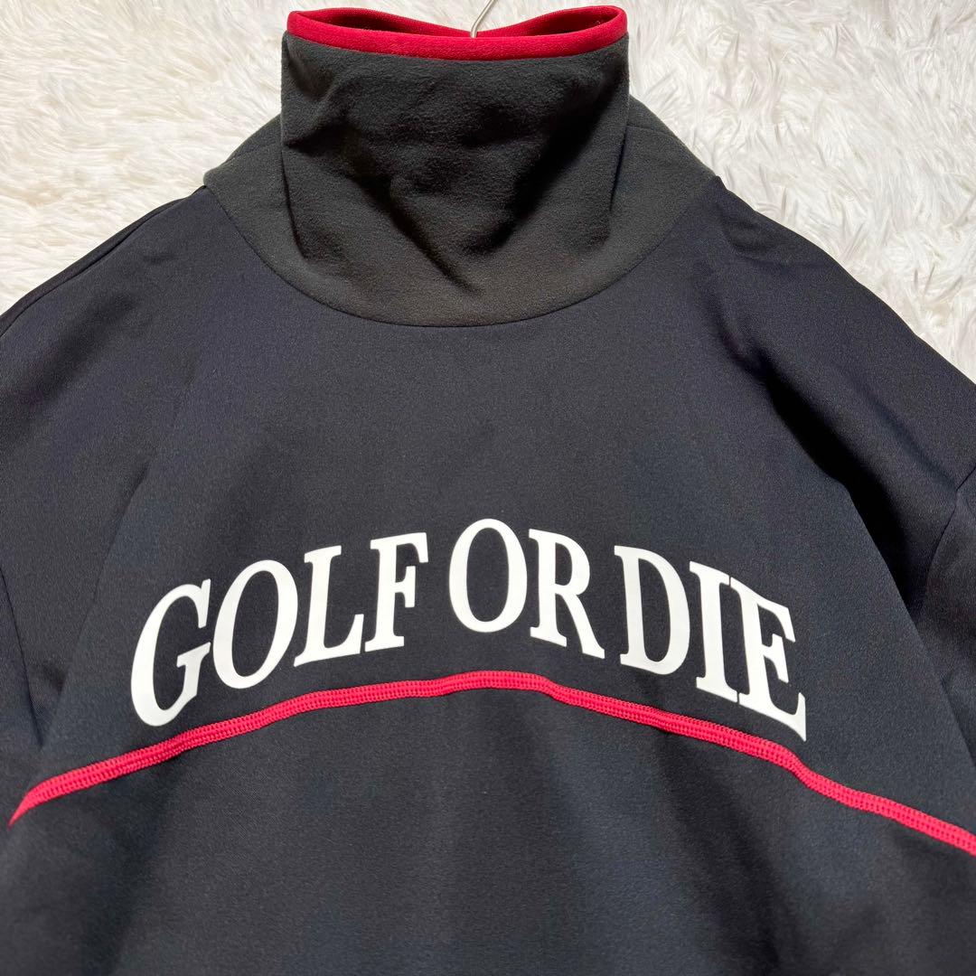 トシ様未使用に近い マークアンドロナ 長袖 タートル フリース 重ね着風 XL