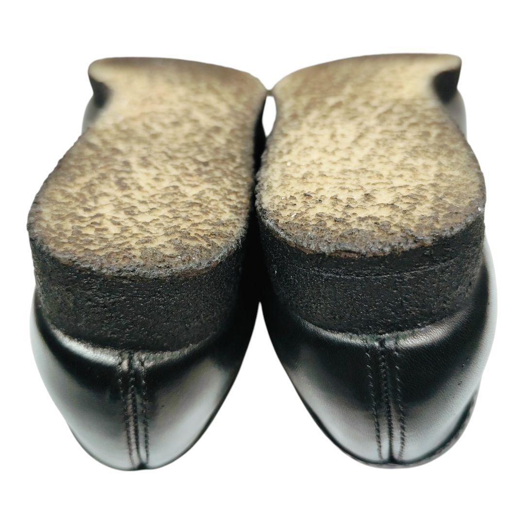 CLARKS ORIGINALS クラークス ワラビー ブラック レザー 25