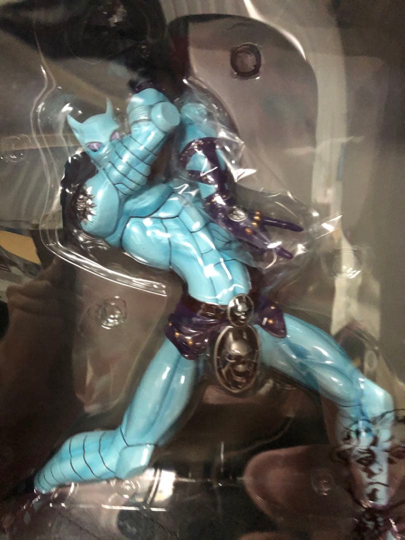 ジョジョ フィギュア 1番くじ キラークイーン Wチャンス賞 鬼レア