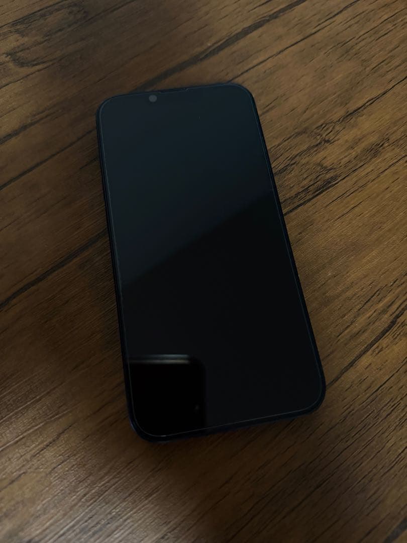 Apple iPhone 14ミッドナイトブラック 256GB