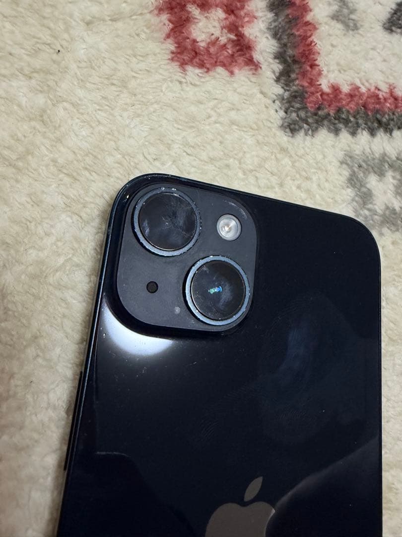 Apple iPhone 14ミッドナイトブラック 256GB