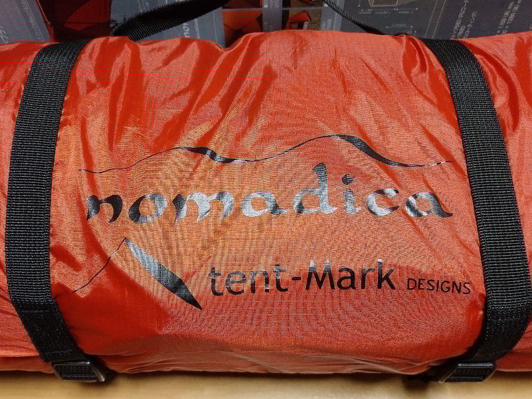 テンゲルコンパクト ライト テンマクデザイン テント 新品未使用