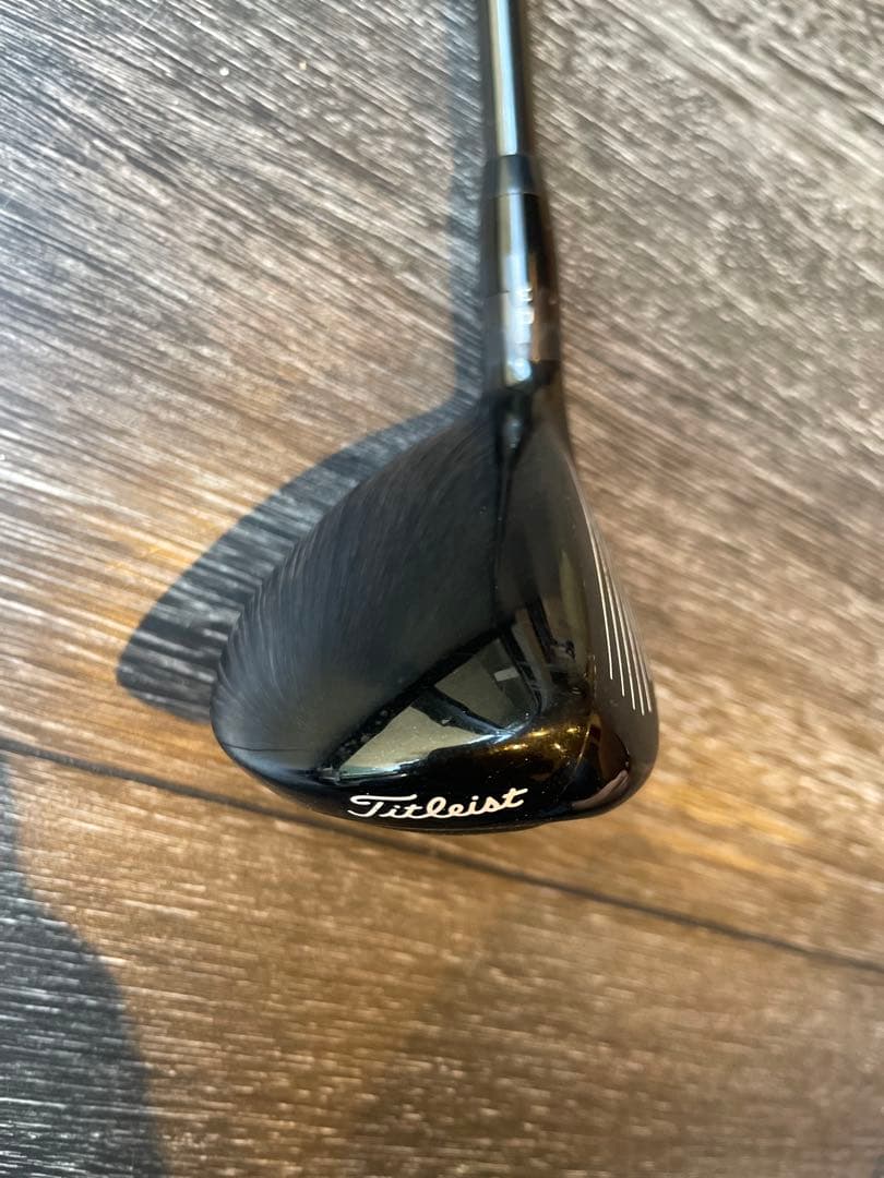 Titleist 915Hユーティリティ3本セット 21°/24°/27°