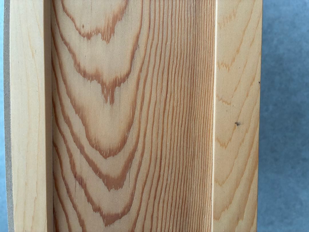 神棚（ひのき）アクリル扉付き