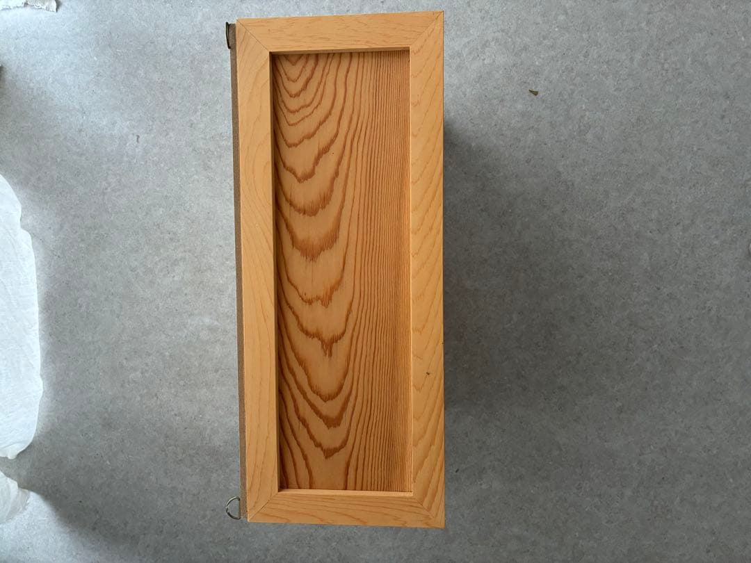 神棚（ひのき）アクリル扉付き