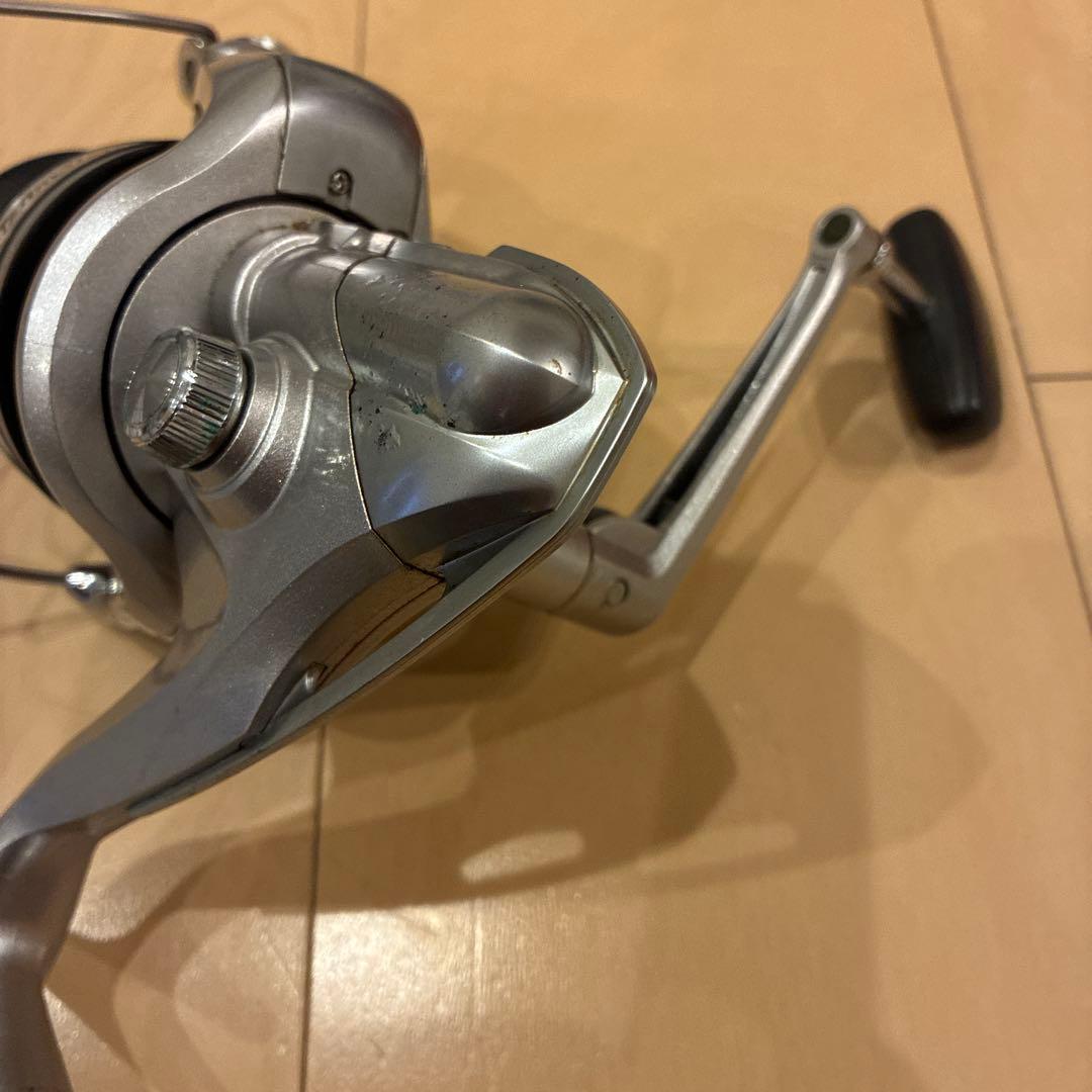 シマノ　スーパーエアロ スピンジョイ