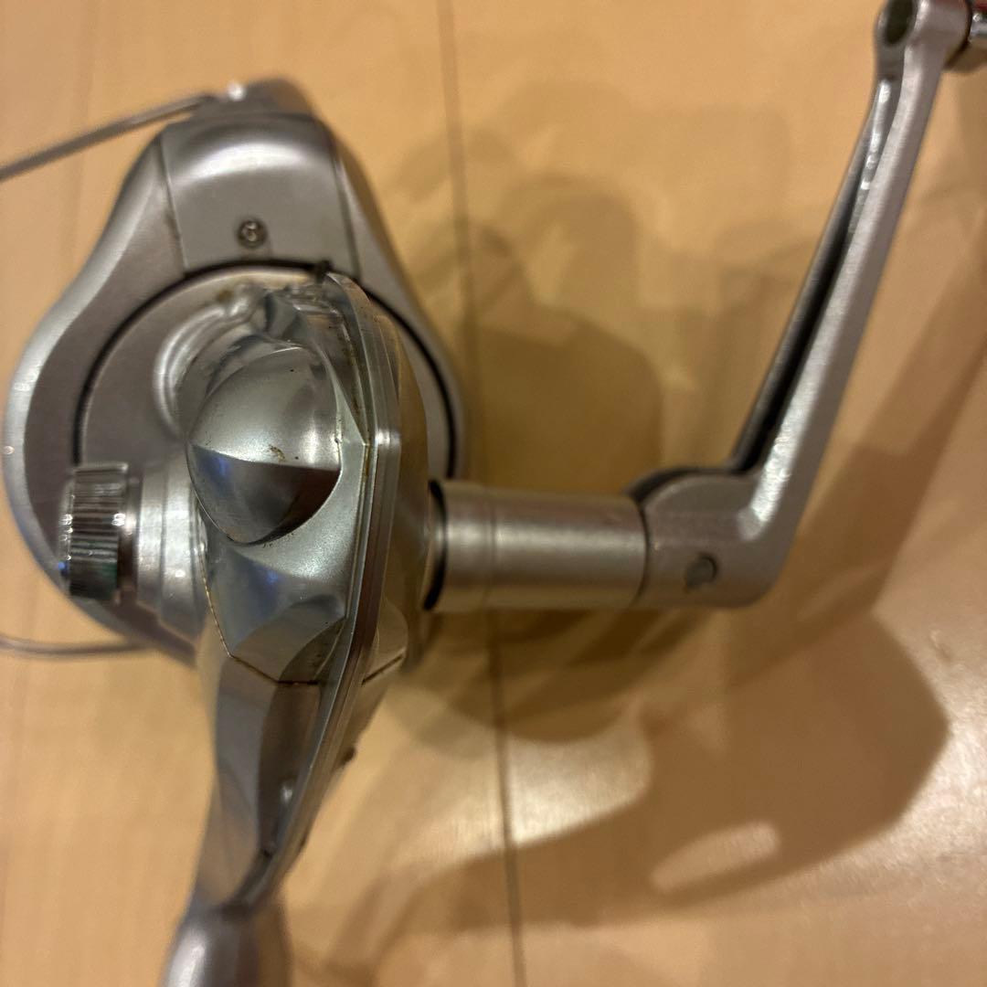 シマノ　スーパーエアロ スピンジョイ