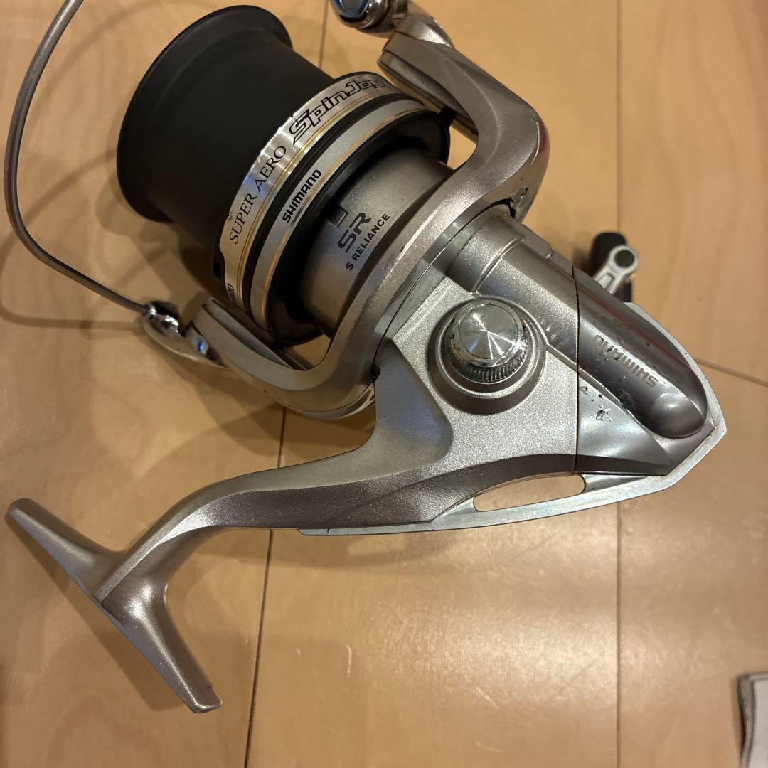 シマノ　スーパーエアロ スピンジョイ