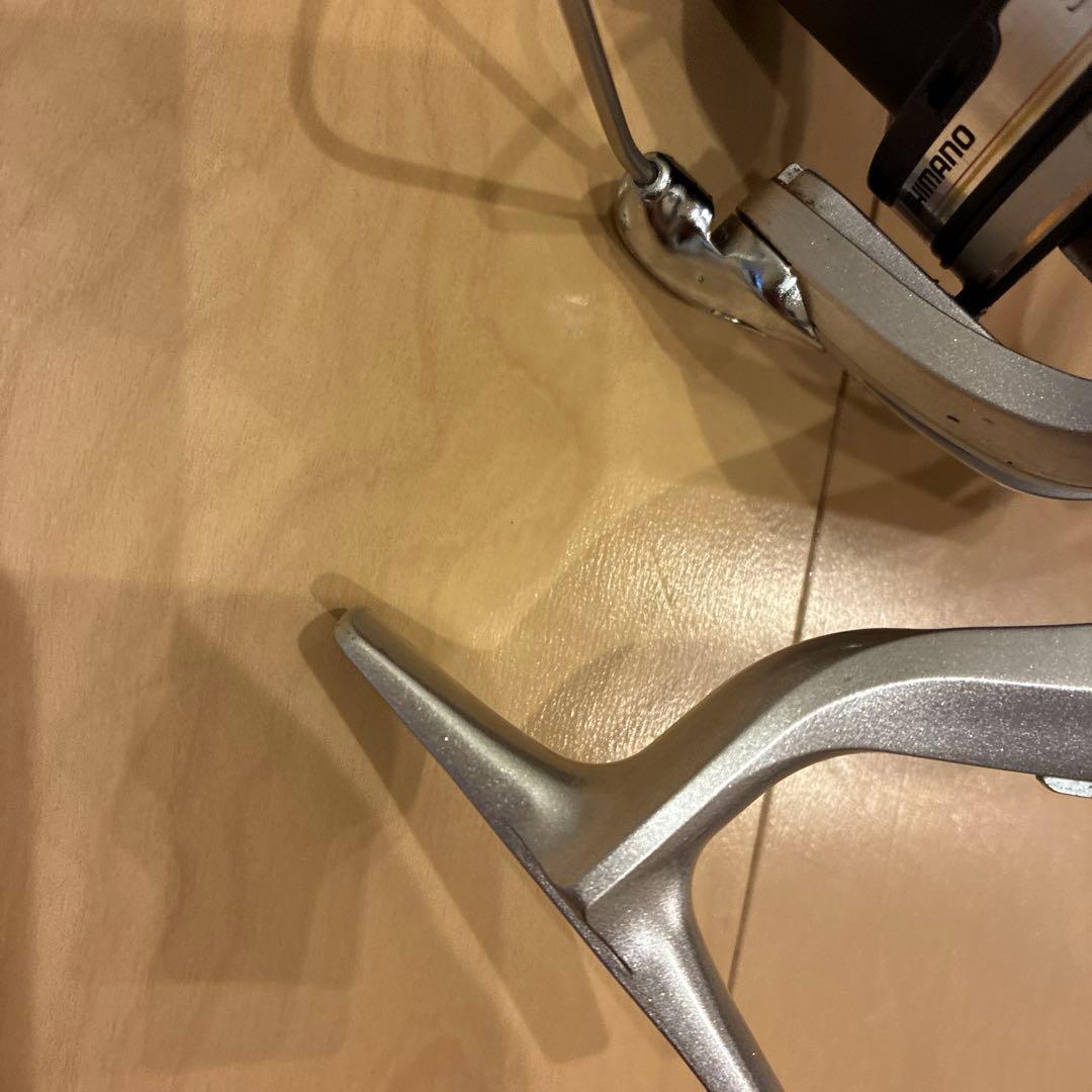 シマノ　スーパーエアロ スピンジョイ