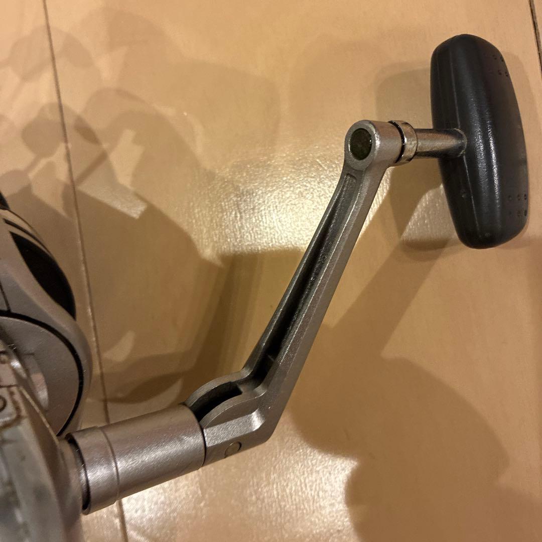 シマノ　スーパーエアロ スピンジョイ