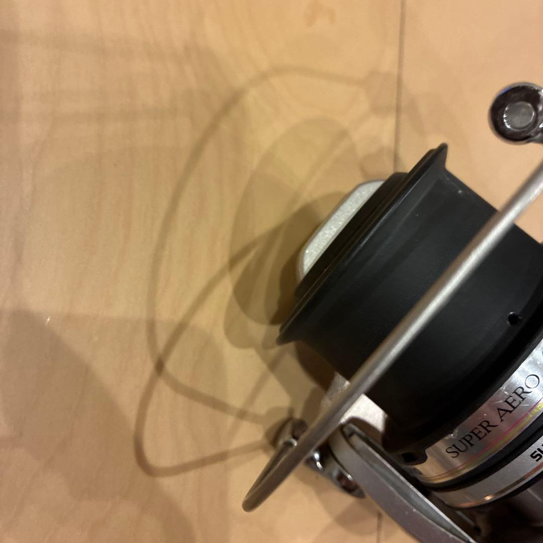 シマノ　スーパーエアロ スピンジョイ