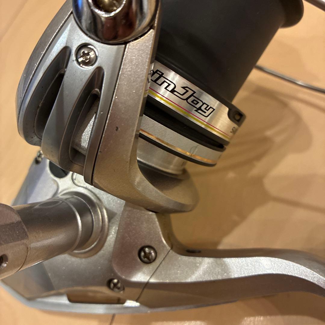 シマノ　スーパーエアロ スピンジョイ