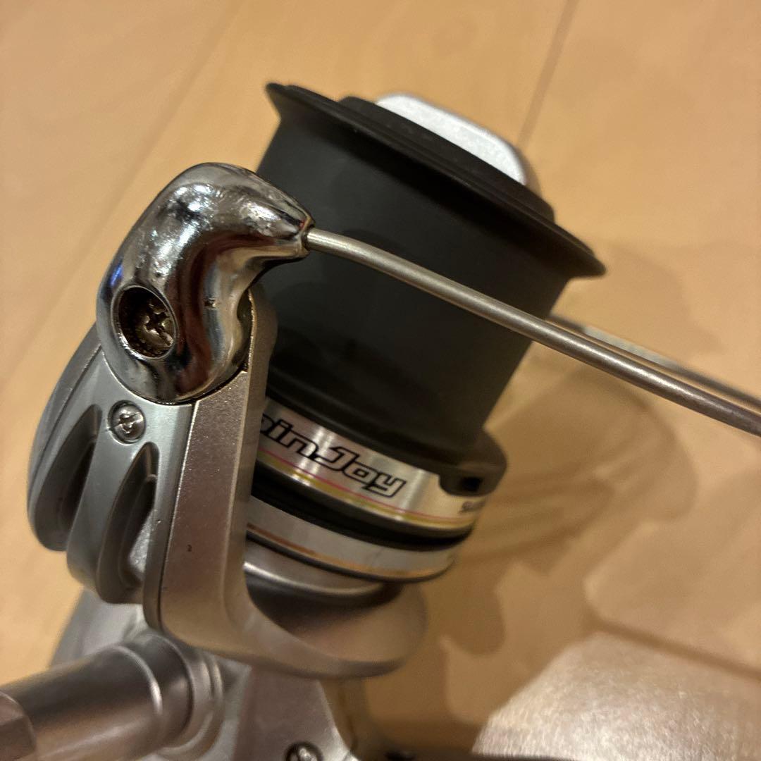 シマノ　スーパーエアロ スピンジョイ