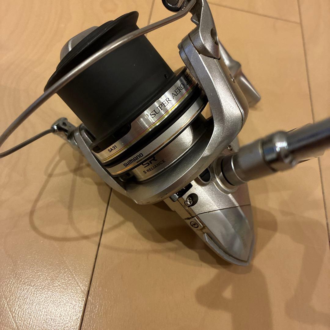 シマノ　スーパーエアロ スピンジョイ