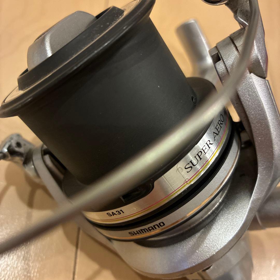 シマノ　スーパーエアロ スピンジョイ