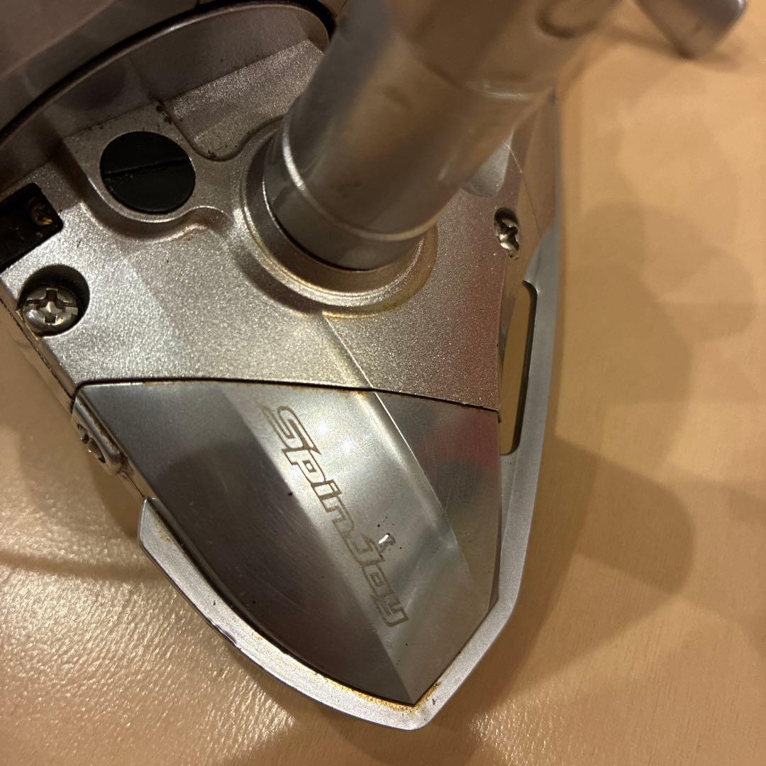 シマノ　スーパーエアロ スピンジョイ