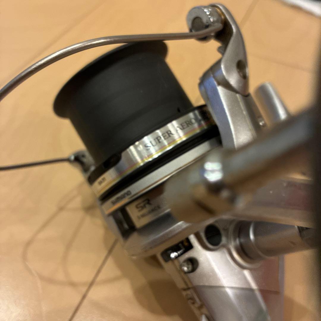 シマノ　スーパーエアロ スピンジョイ