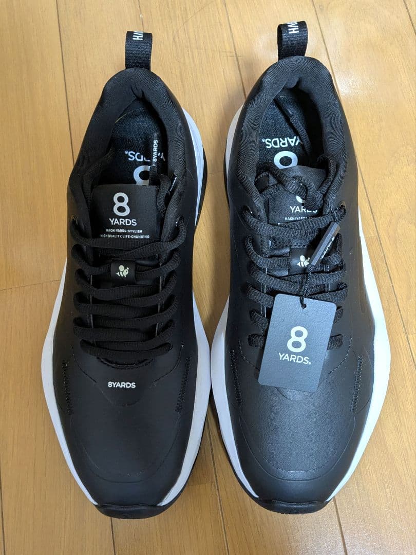 8YARDS☆ゴルフシューズ☆メンズ☆26.0cm☆新品未使用