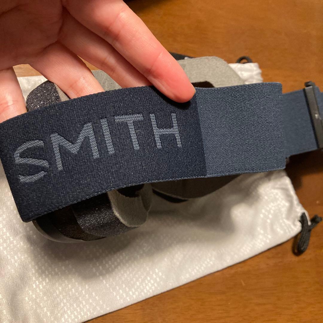 Smith Blazer ゴーグル Midnight Navy