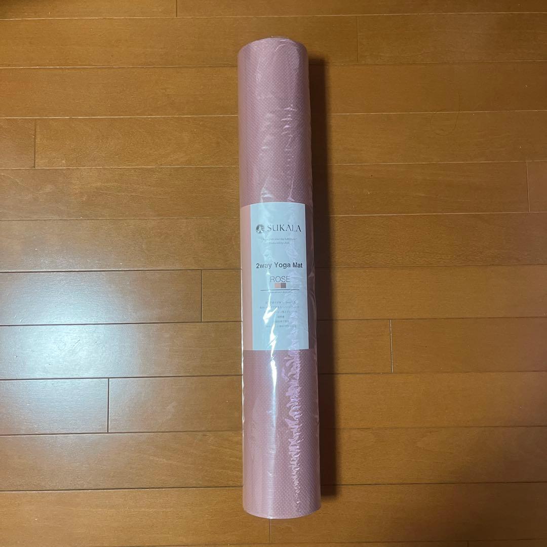 SUKALA 2way Yoga Mat ローズ