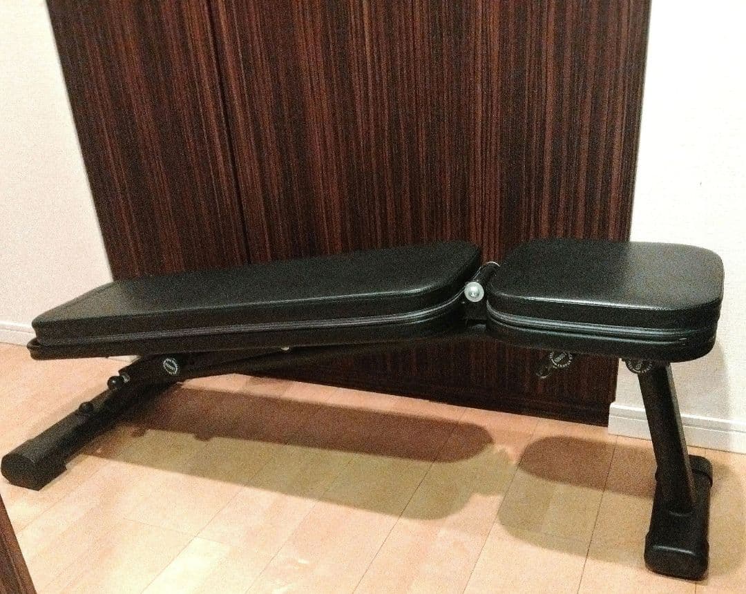 【one avid】リーディングエッジ トレーニングベンチ 耐荷重300k