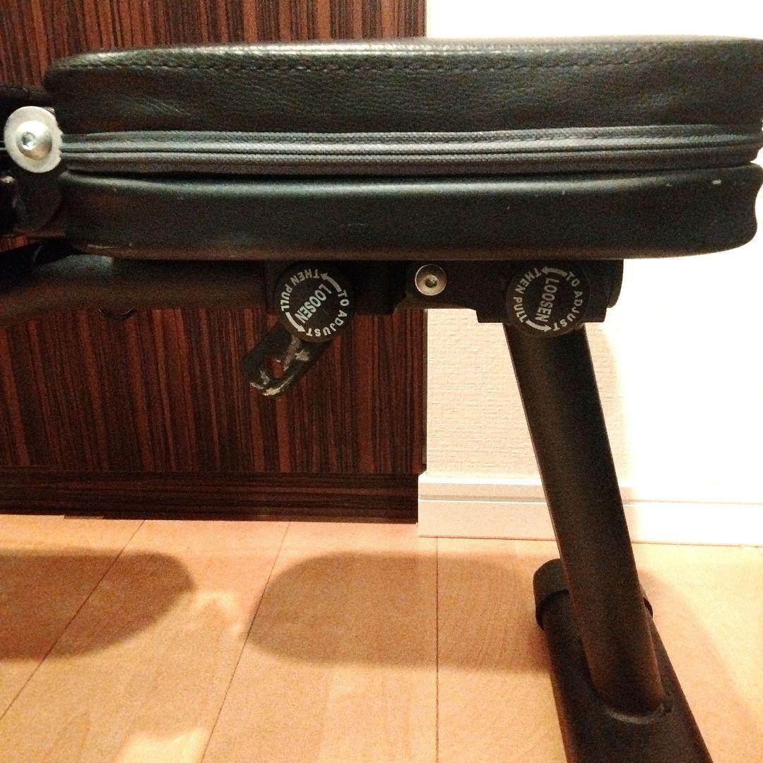 【one avid】リーディングエッジ トレーニングベンチ 耐荷重300k