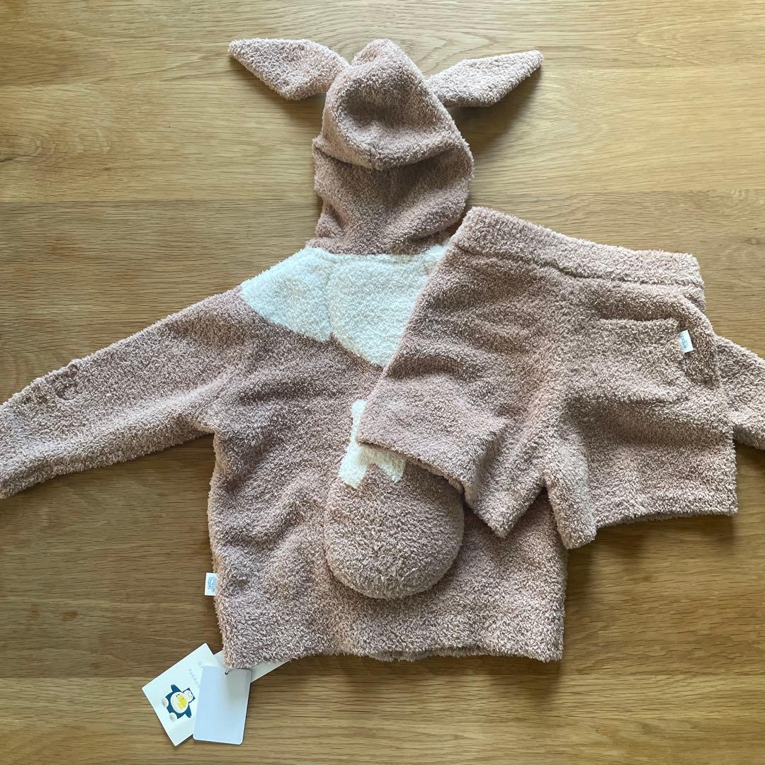 新品】ジェラートピケ イーブイ キッズ90〜100 - メルカリ