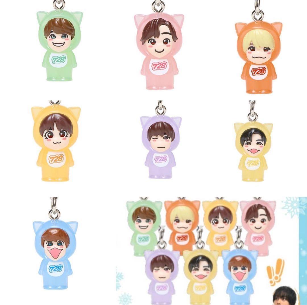 なにわ男子めじるしチャーム VoyAGE - メルカリ