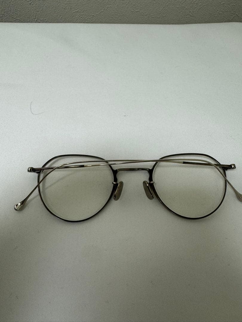 【超美品】EYEVAN 7285 765 c801 サングラス