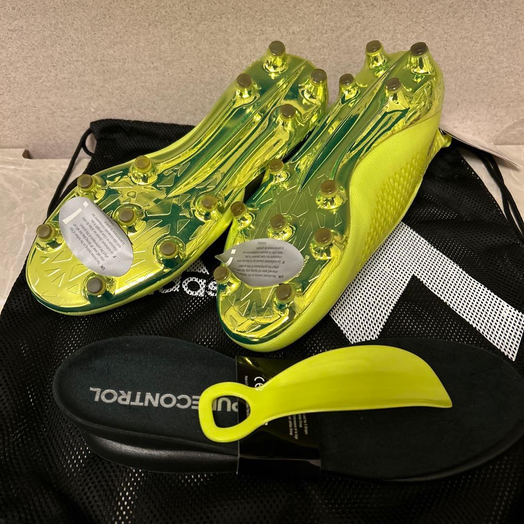 アディダス エース16+ ピュアコントロールFG/AG