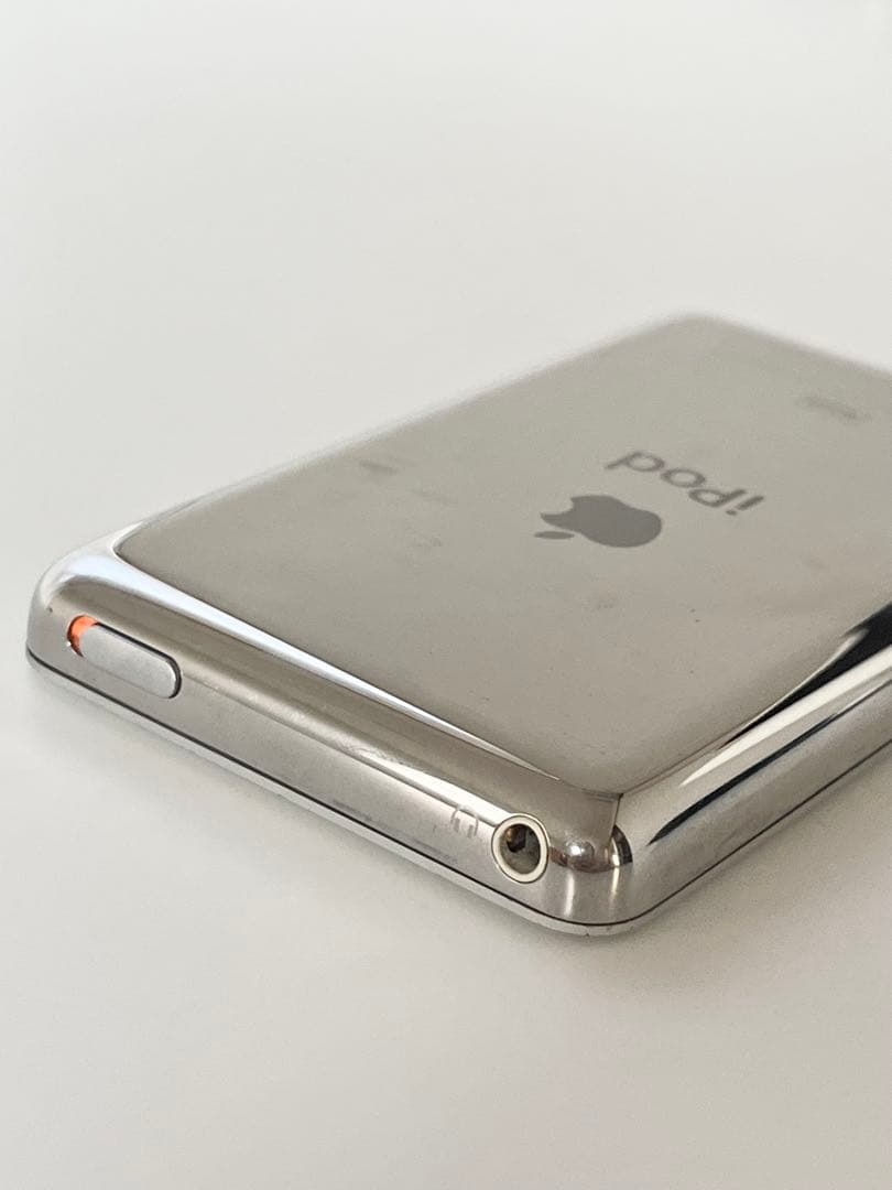 Apple iPod Classic 160GB MC293J シルバー