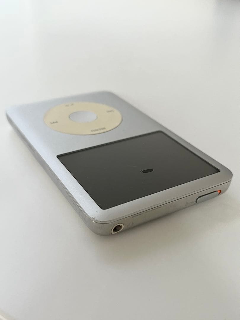 Apple iPod Classic 160GB MC293J シルバー