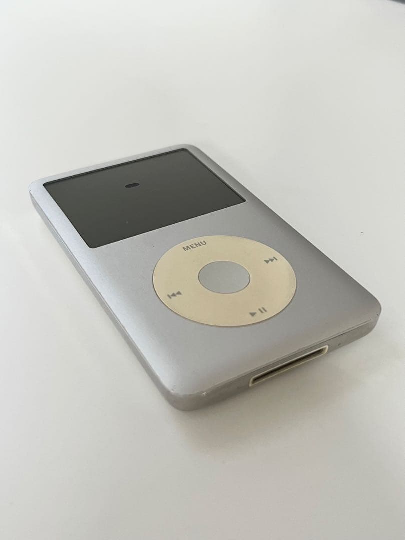 Apple iPod Classic 160GB MC293J シルバー