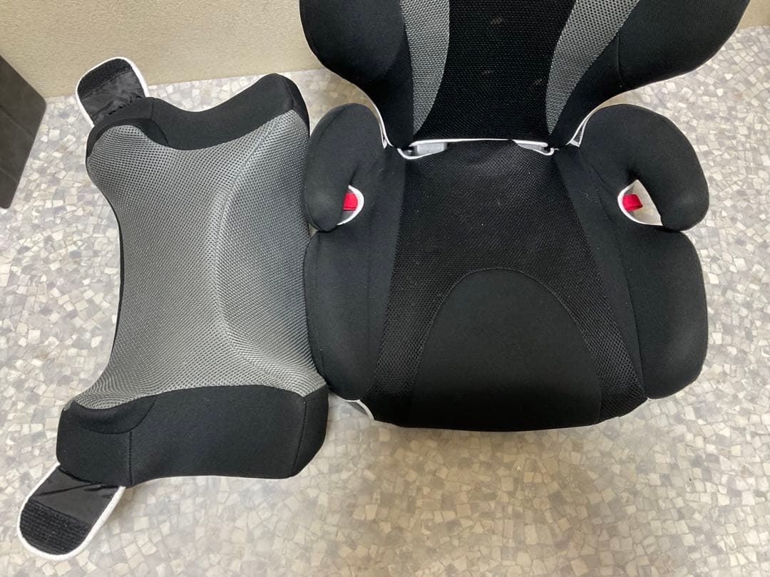 良品】エールべべ サラット3ステップ クワトロ ST ALC246 ブラック