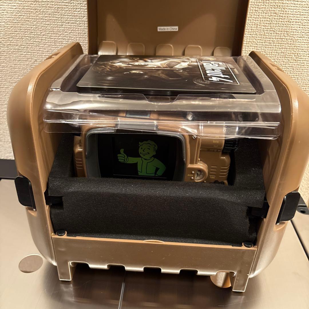 フォールアウト Pip-Boy（ゲームソフト無し）