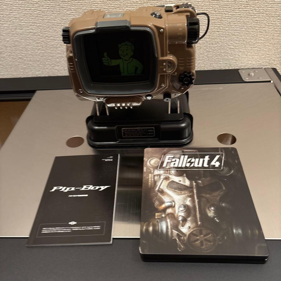 フォールアウト Pip-Boy（ゲームソフト無し）