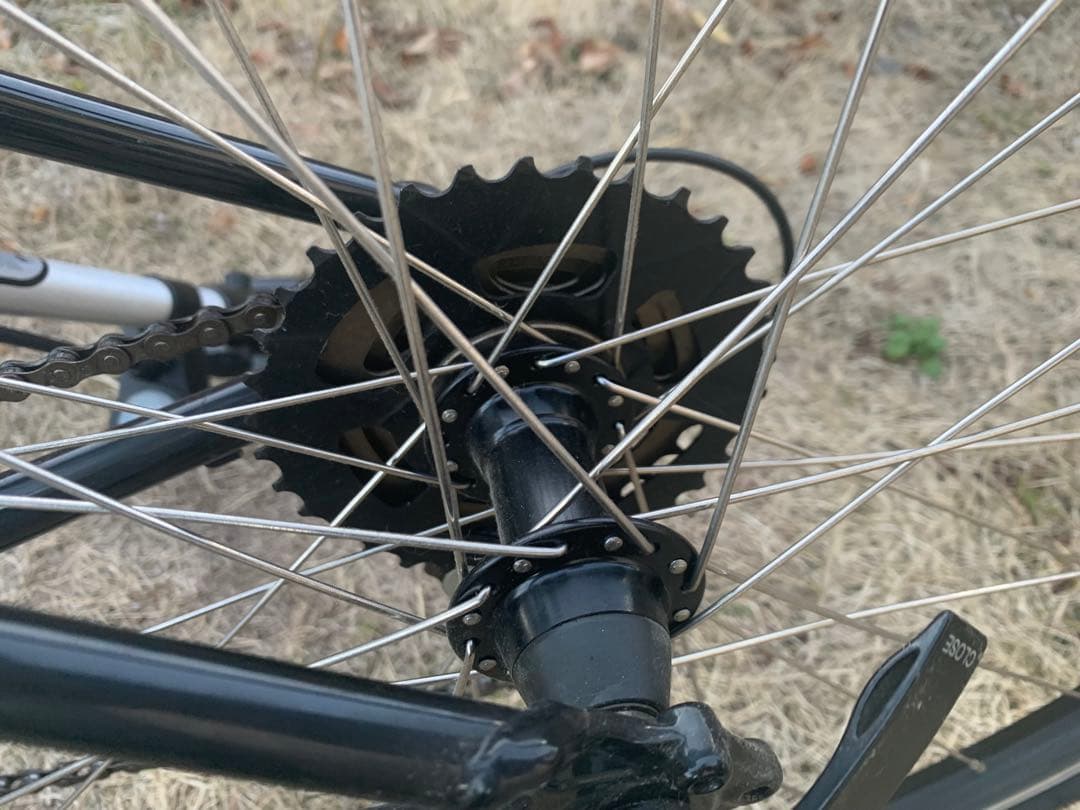 トレック　TREK FX1 数回使用　屋内保管 多分Sサイズ