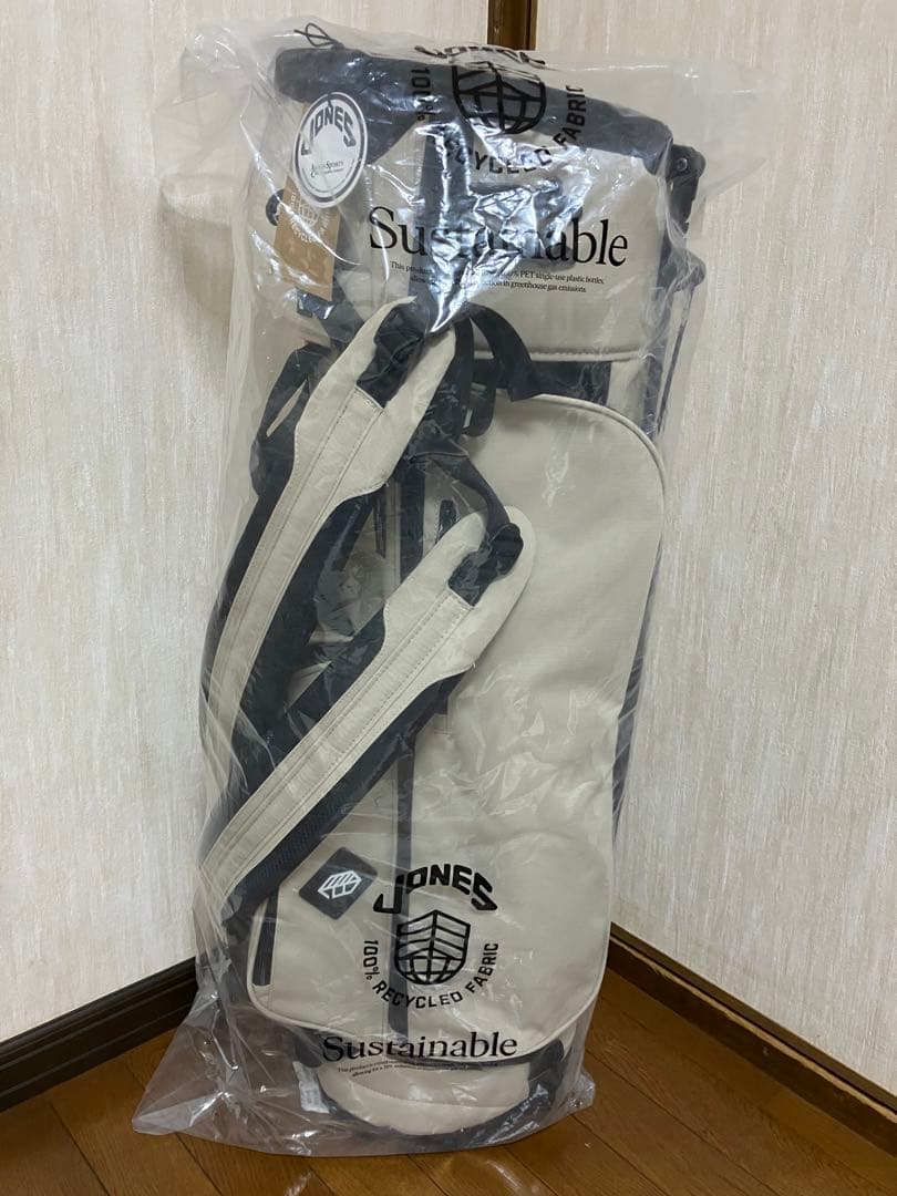 JONES UTILITY TROUPER R スタンド型キャディバック