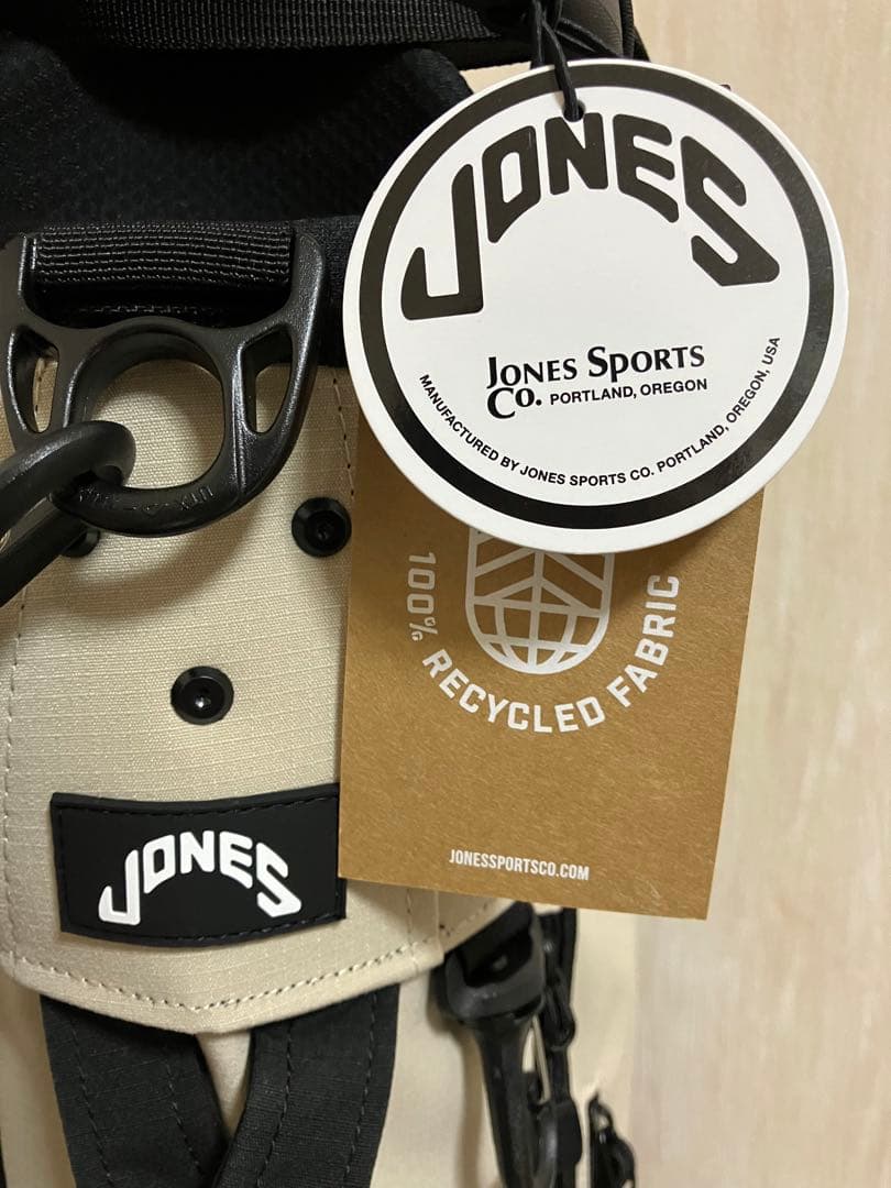 JONES UTILITY TROUPER R スタンド型キャディバック