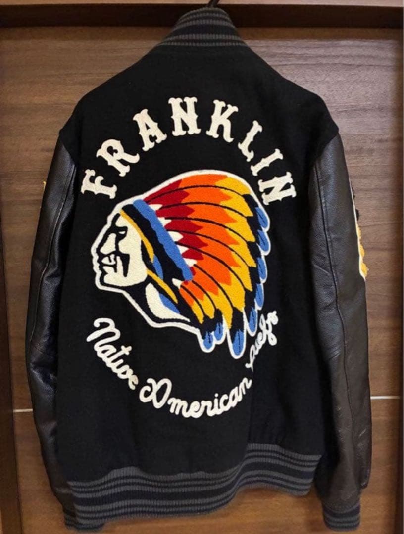 FRANKLIN MARSHALL VARSITY スタジャン L
