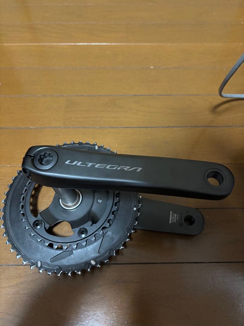 SHIMANO FC-R8100 クランクセット 170mm 50-34T