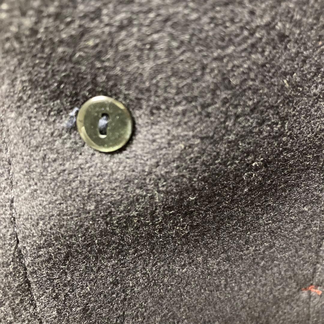 Hevo OSTUNI ネイビー チェスターコート 48