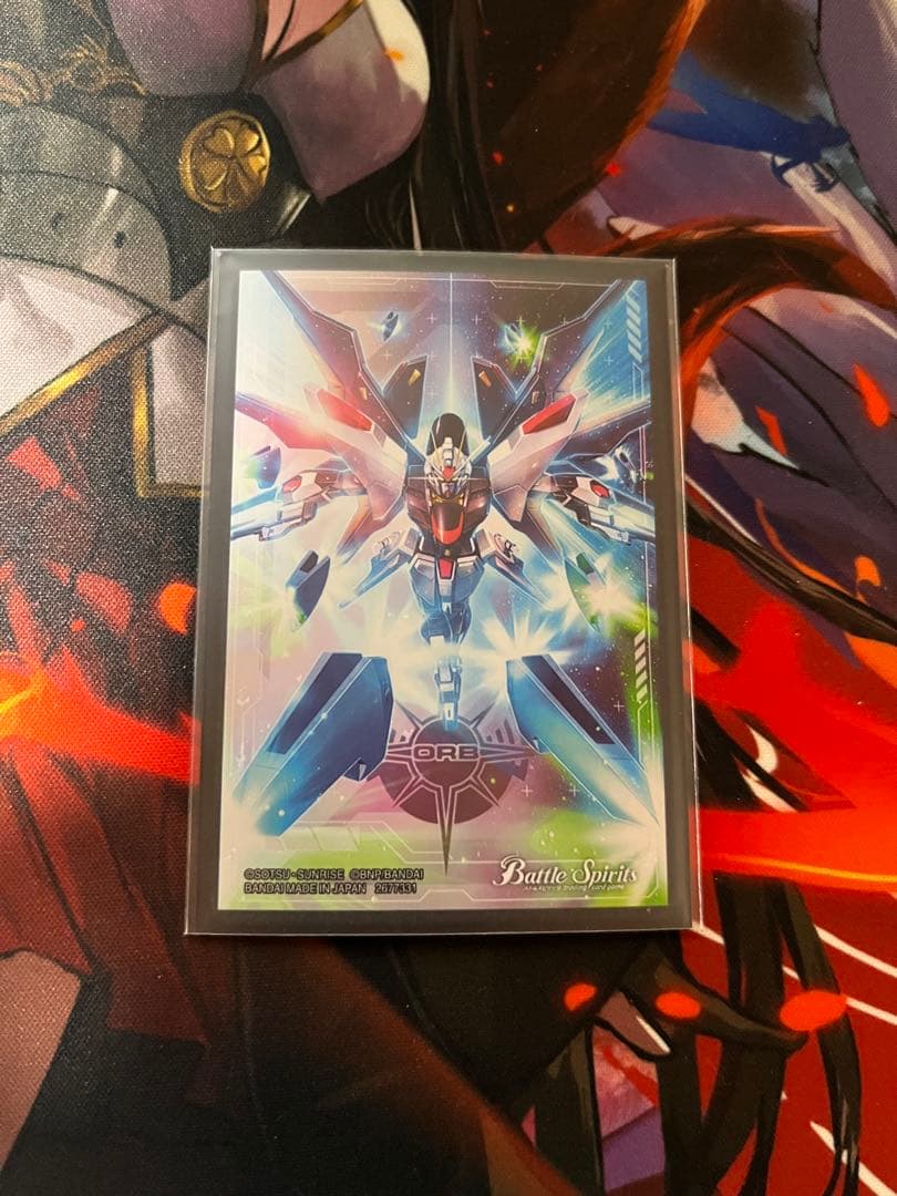 バトルスピリッツ　オーブデッキ