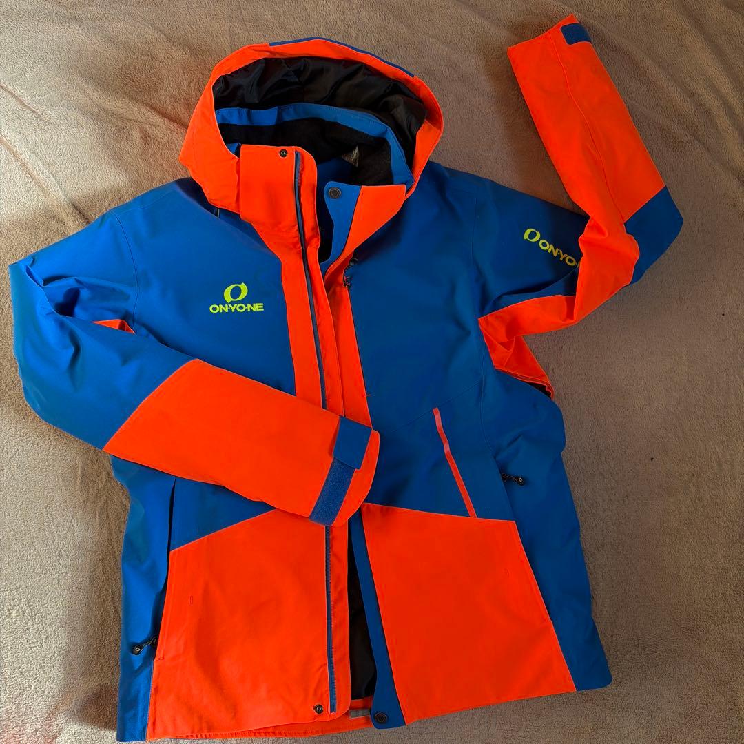 ONYONE スキーウェアセット メンズ XL