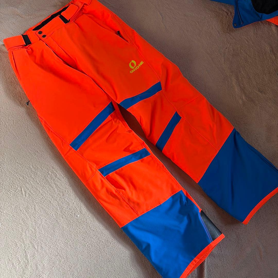 ONYONE スキーウェアセット メンズ XL