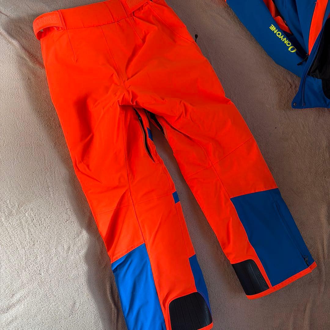ONYONE スキーウェアセット メンズ XL